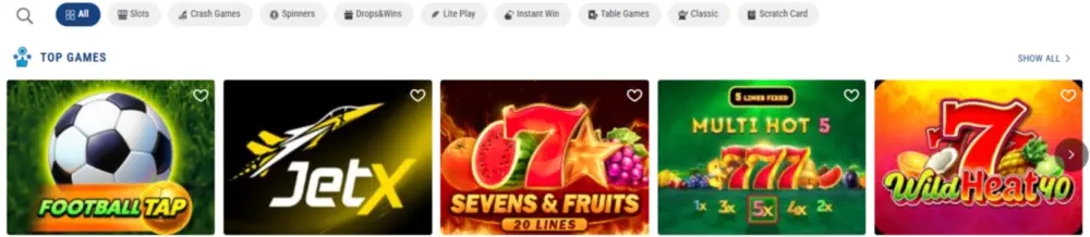 GSB Games